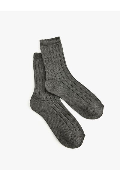 Koton Thick Socket Socks