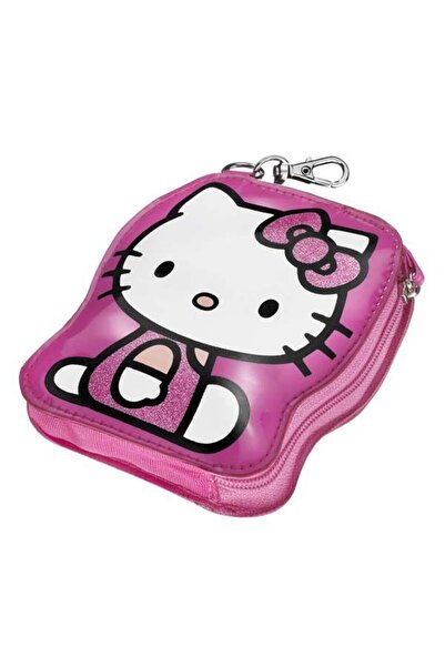 Flik Flak HELLO KITTY WHITE WATCH & PURSE
