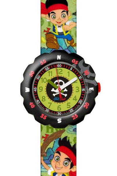 Flik Flak DISNEY'S JAKE AND THE NEVER LAND PIRATES
