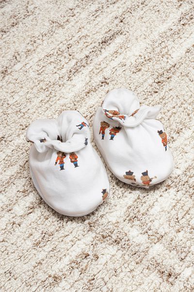 Atelier Babbi Lead Hanging Booties