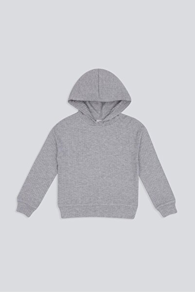 BABOKAH (KIDS GIRL) Ka Sa kapuljačom riko Top sa dugmadima