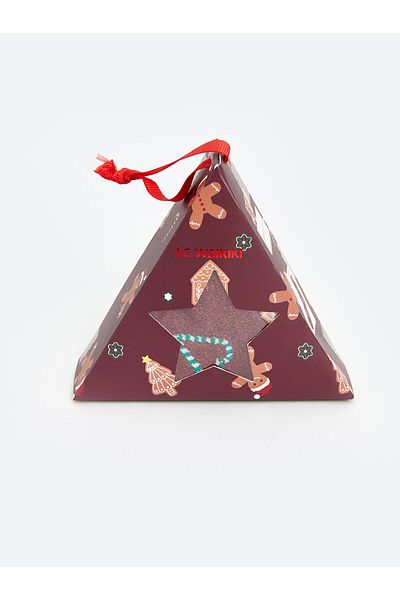 LC Waikiki Коледни дамски чорапи Lcwk