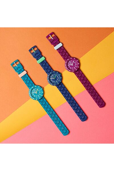 Flik Flak SOLO DARK BLUE