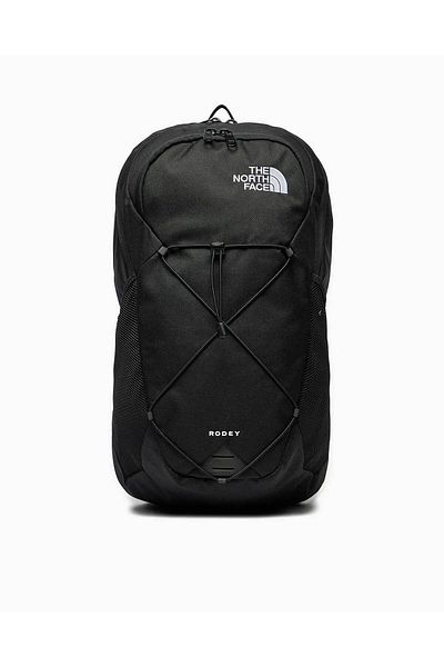 Tnf black north face backpack discount