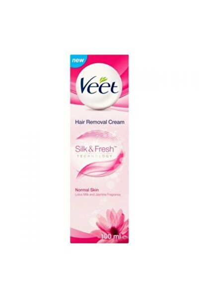 Veet Cream Normal Skin 100Ml