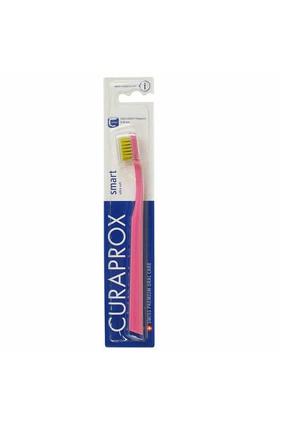 Curaprox CS SMART ULTRA SOFT BLISTER SINGLE PACK T/B
