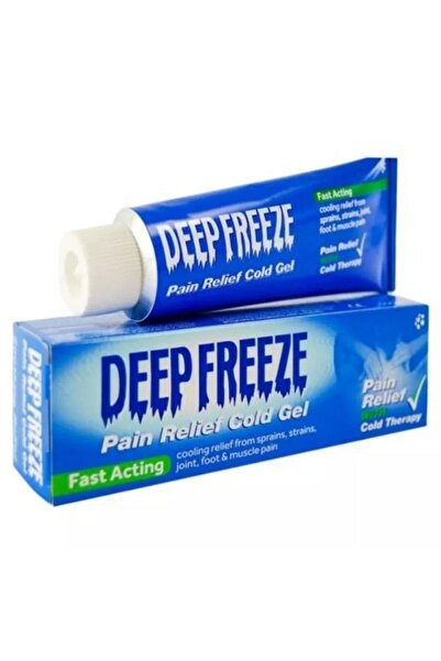 Mentholatum جل ديب فريز راسيميك مينتول لتسكين الآلام الباردة، 35 جم
