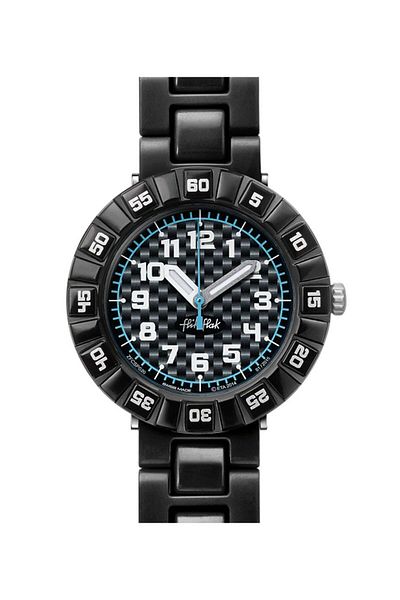 Flik Flak SERIOUSLY BLACK