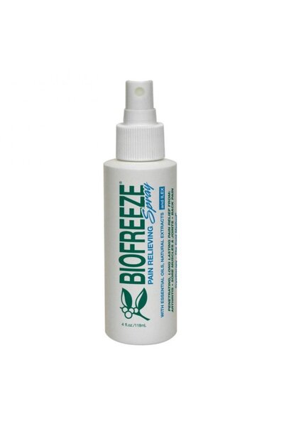 Biofreeze بخاخ لتسكين الآلام، 118 مل