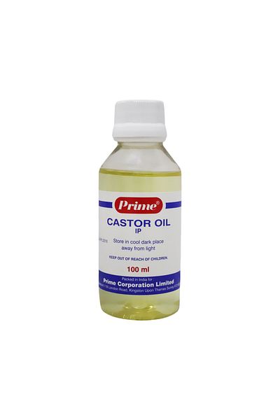 Prime زيت الخروع 100 مل