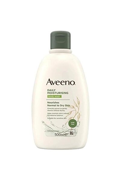AVEENO Daily Moisturising Body Wash, 500ml