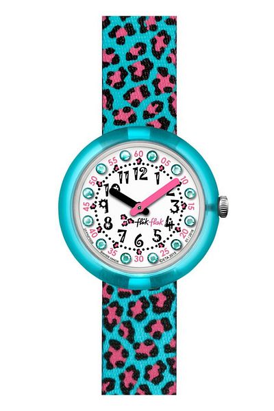 Flik Flak TURQUOISE JUBATUS