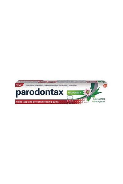 Parodontax T/P Herbal Gin Mint 75 Ml