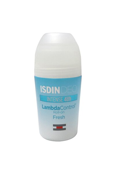 ISDIN TML Isdin Deo Lambda Control Intense 48 Hour Fresh Roll On، 50 مل