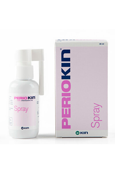 KIN بخاخ مزيل العرق بيرو، 40 مل