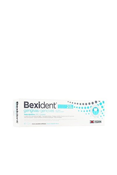 ISDIN معجون أسنان Bexident Gums للاستخدام اليومي (عرض ترويجي)