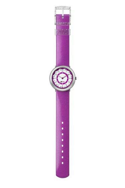 Flik Flak GLITTERY PURPLE