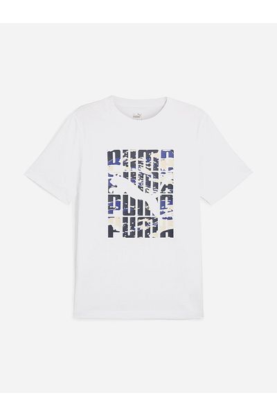Puma Graphics Camo T-Shirt