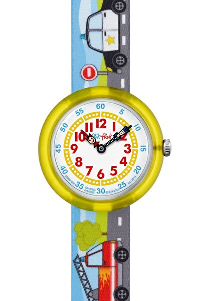 Flik Flak TRAFFIC JAM