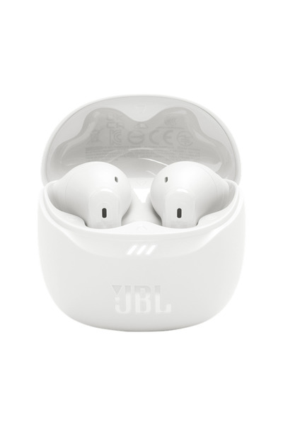JBL Tune Flex2 Nc - White Tws Headphones