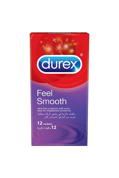 Durex DUREX FETHERLITE ULTRA FEEL THIN CONDOM 12S