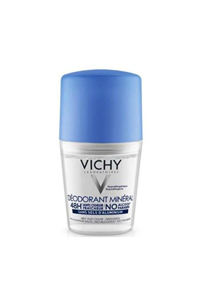 Vichy مزيل العرق المضاد للتعرق 48 ساعة من بيوتي، 50 مل