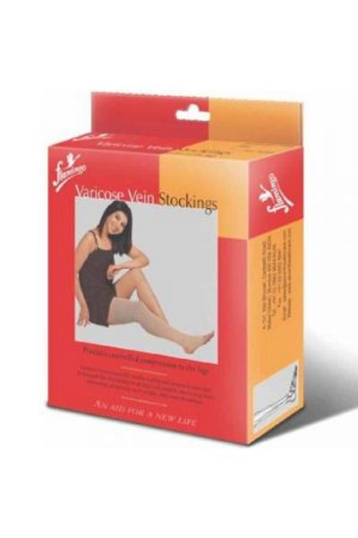 Flamingo Varicose Vein Stockings, X-Large