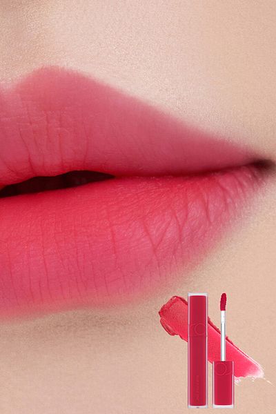Romand Blur Fudge Tint Fuchsia Vibe (Vi̇oni̇ne) Providing a Matte and Smooth Look