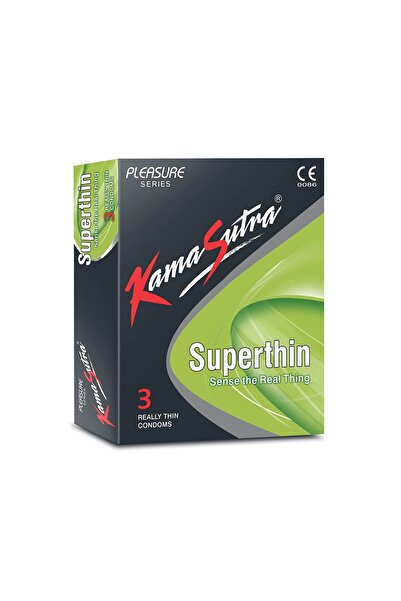 ANSELL (UK) LTD كاماسوترا سوبرثين 3 قطع