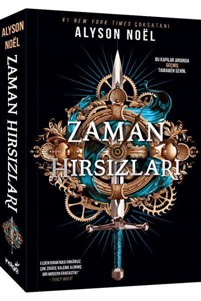 İndigo Kitap Zaman Hırsızları