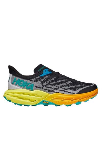 hoka SPEEDGOAT 5 - BLACK / EVENING