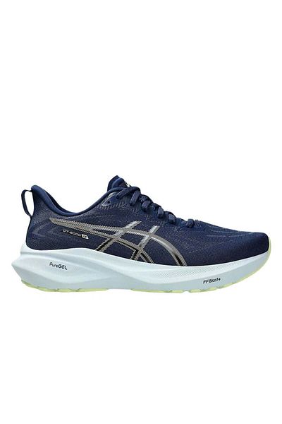 Navy blue womens asics hotsell