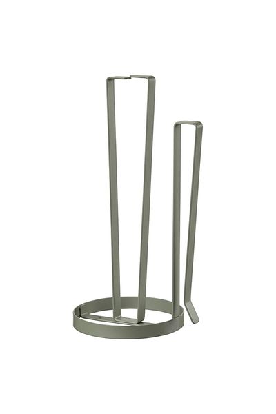 IKEA Smatunga Grey-Green 28 cm Paper Towel Holder