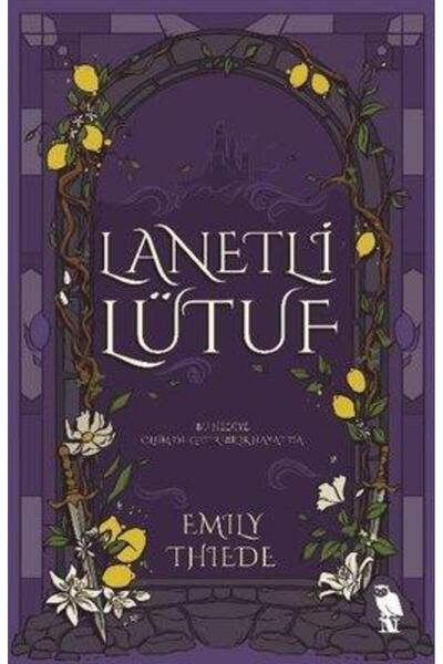 Nemesis Kitap Lanetli Lütuf
