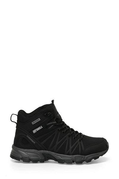 lumberjack 4w Shell Hi G 4pr Black Pantofi de exterior pentru femei 101783754