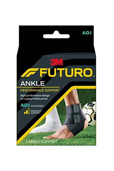 FUTURO دعامة الكاحل الرياضية للتحكم في الرطوبة 48635