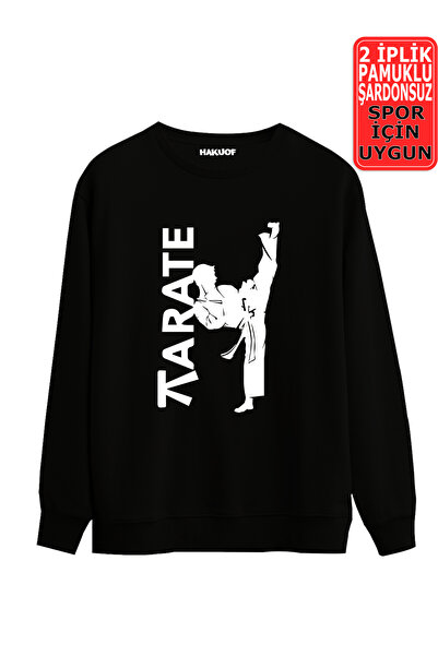 hakuof Hanorac imprimat Karate