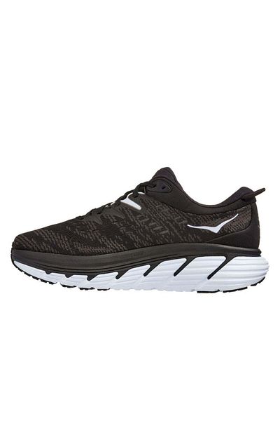 hoka GAVIOTA 4 - BLACK/WHITE