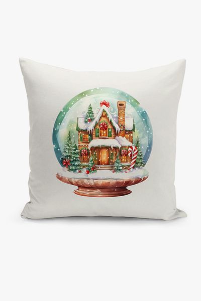 Filamente Children's Baby Room Digital Printed Throw Pillow Cover