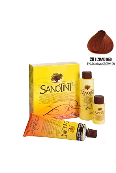 COSVAL SANOTINT 20 TIZIANO RED