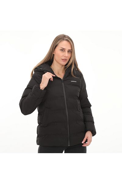lumberjack Lumberjack 3W Wl Jenny 2Ct2002 3Pr - Women's Black Coat