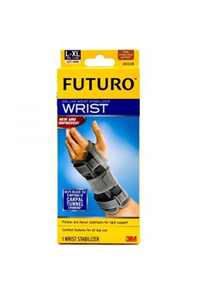 FUTURO مسند معصم فاخر مقاس L/XL لليسار 45538