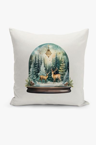 Filamente Children's Baby Room Digital Printed Throw Pillow Cover