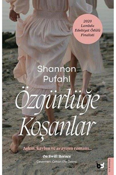 Beyaz Baykuş Yayınları Özgürlüğe Koşanlar