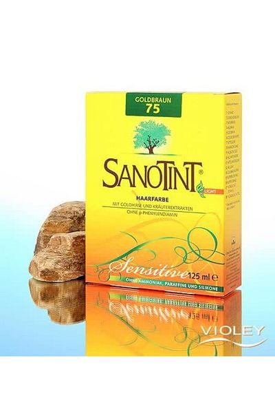 COSVAL Sanotint H/C 75 Golden Brown