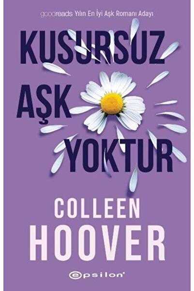 Epsilon Yayınevi Kusursuz Aşk Yoktur