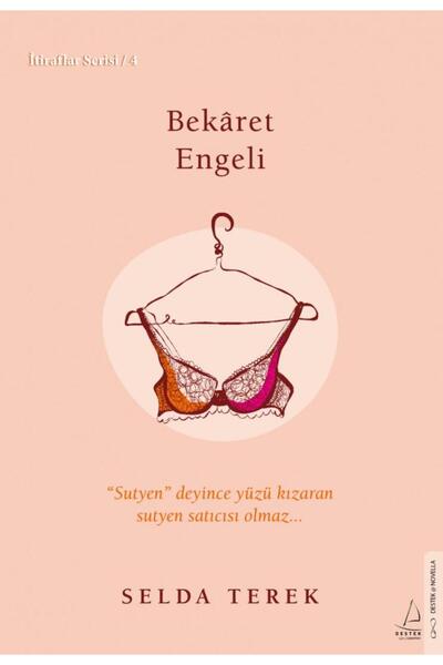 Destek Yayınları Bekaret Engeli / Selda Terek / Destek Yayınları / 9786256051614