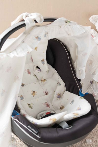 Atelier Babbi Puset Cushion - Fairy Tale