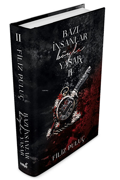 İndigo Kitap Bazı İnsanlar Böyle Yaşar 2 - Ciltli