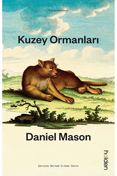 Holden Kitap Kuzey Ormanları